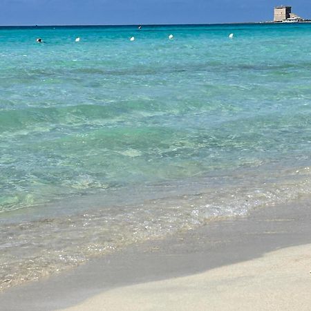Villetta Salento Torre Lapillo Exteriör bild