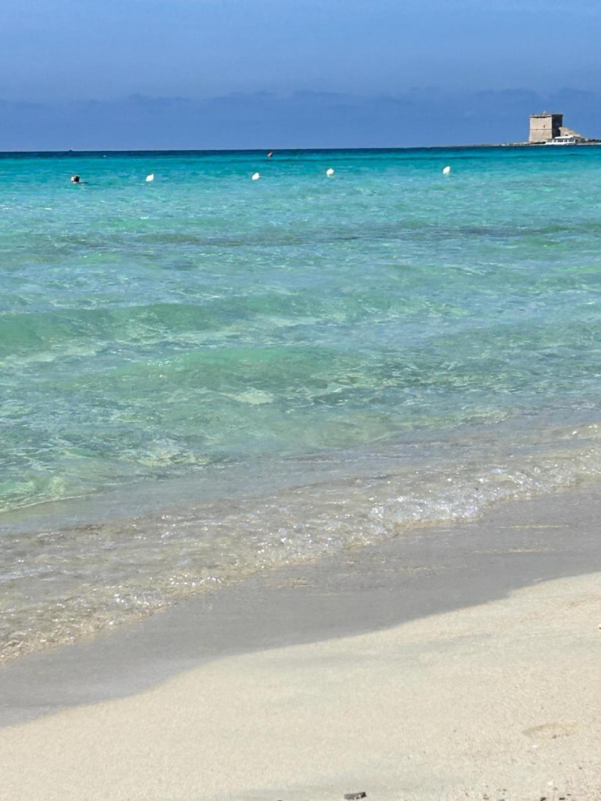 Villetta Salento Torre Lapillo Exteriör bild